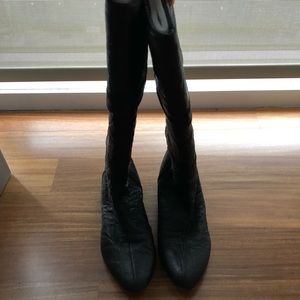 Modern Vintage high boots in size 37.5